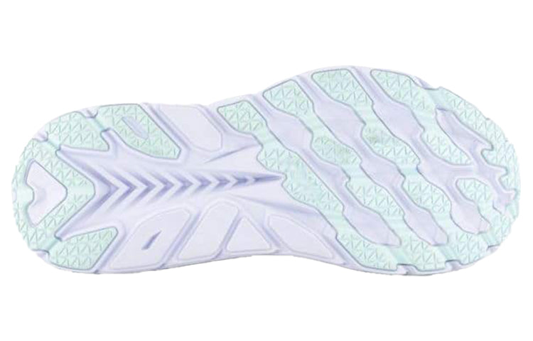 (WMNS) HOKA ONE ONE Clifton 8 Wide 'Light Blue' 1121375-BFPA
