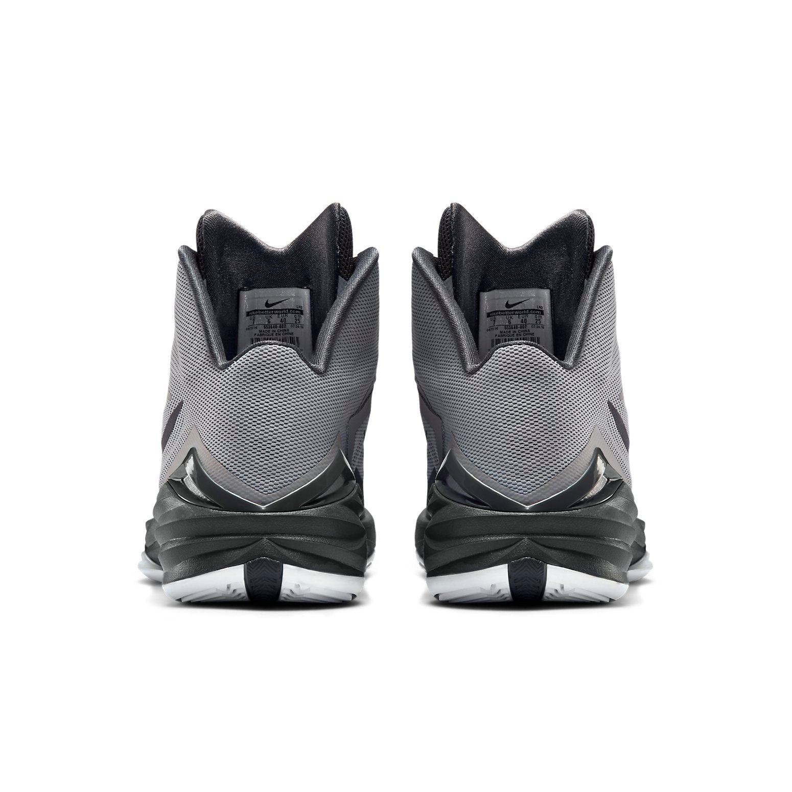Nike Hyperdunk 2014 'Wolf Grey' 653640-002