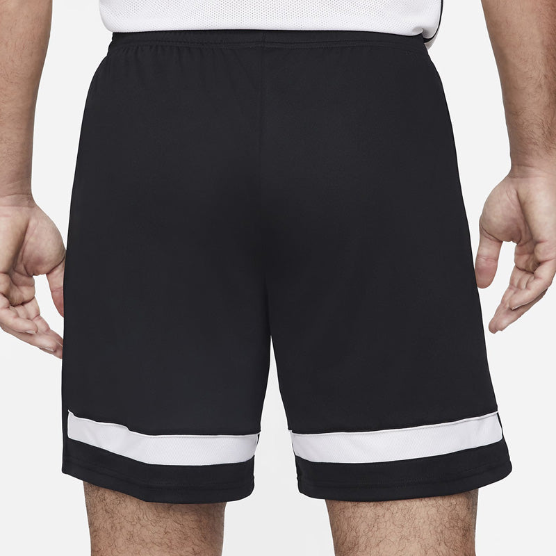 Nike Dri-fit Academy Casual Breathable Sports Shorts Black CW6107-010