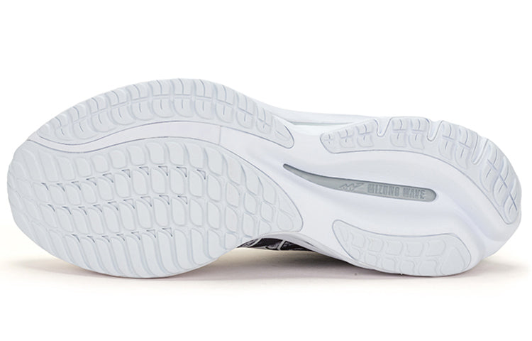 Mizuno Wave Rider 26 'White Black' J1GC220801