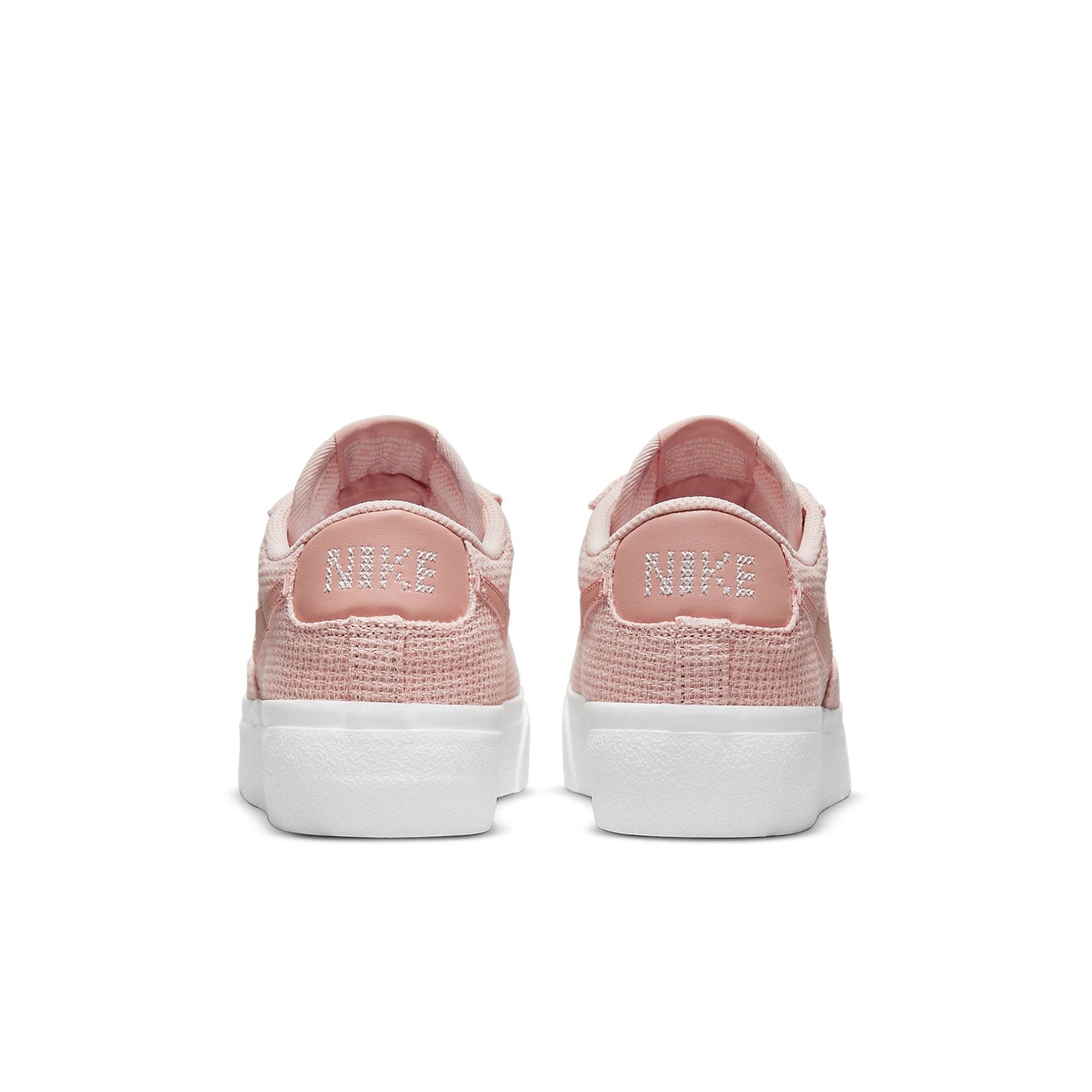 (WMNS) Nike Blazer Low Platform 'Pink White' DN0744-600