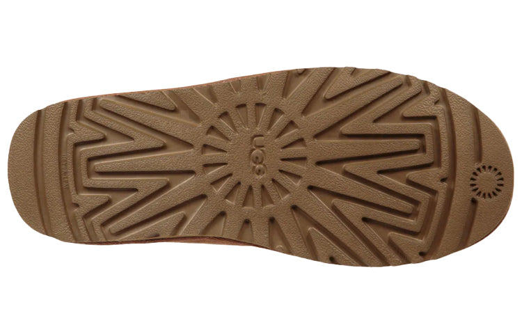 UGG Kenton Slipper Fleece Lined Stay Warm One Pedal Athleisure Casual Sports Shoes 3010-CHE