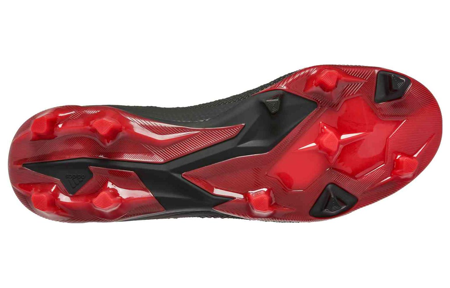 adidas Predator 18.2 FG 'Core Black Red' DB1999