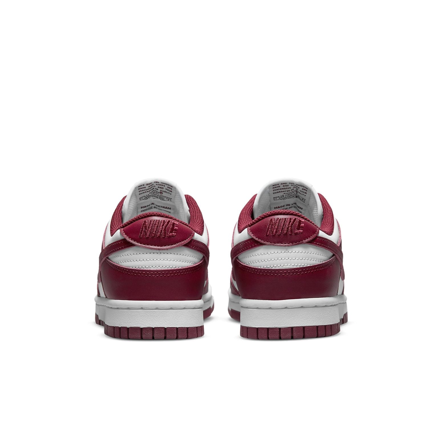 (WMNS) Nike Dunk Low 'Dark Beetroot' DD1503-108