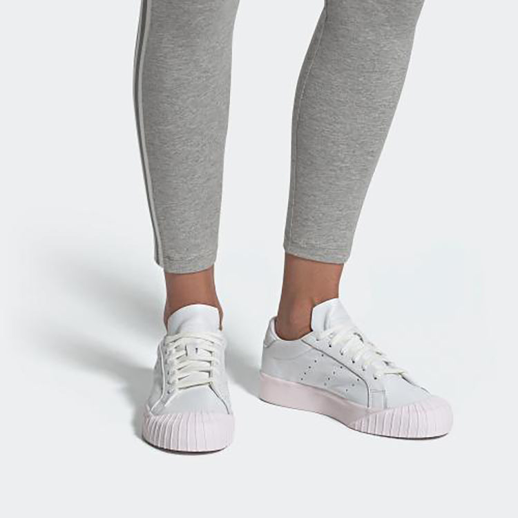 (WMNS) adidas Everyn 'Footwear White' DB2740