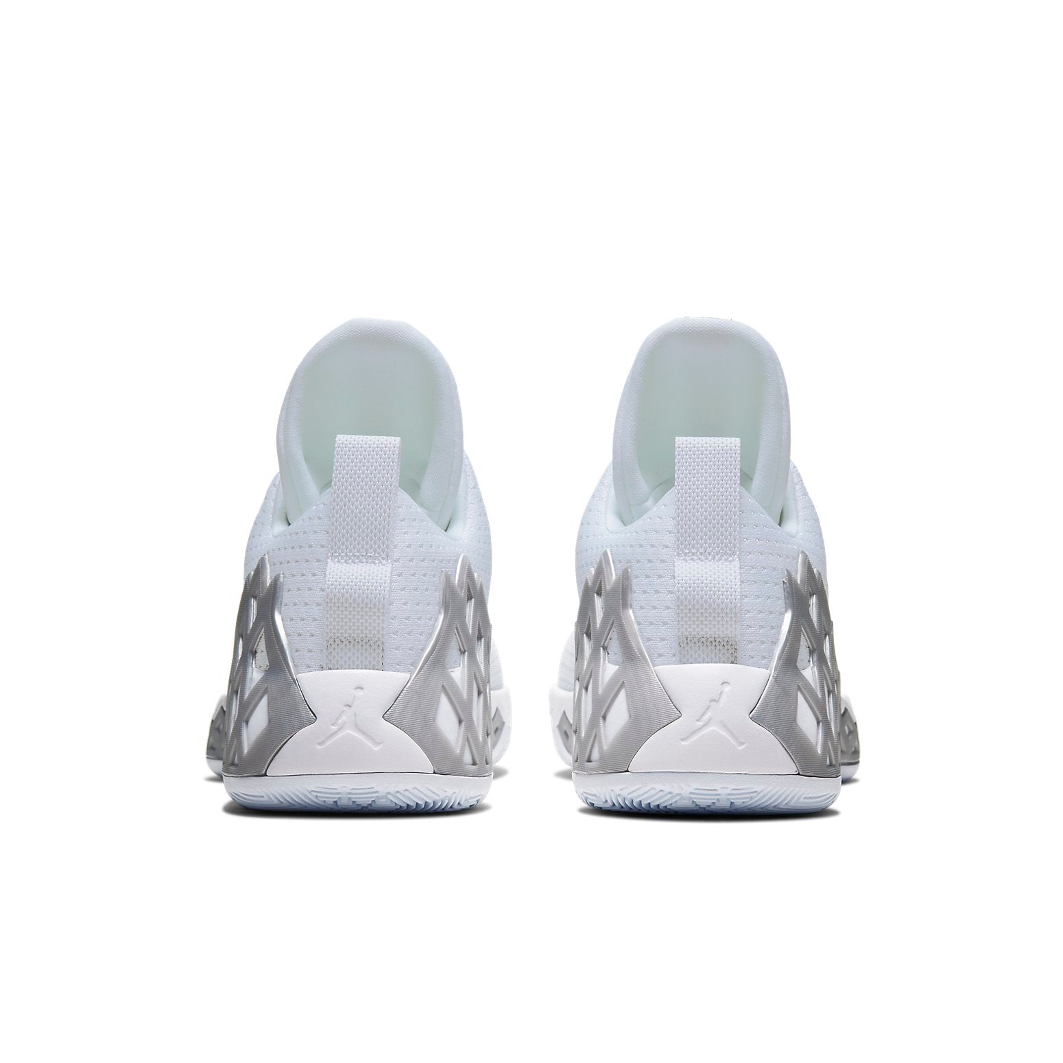 Air Jordan Jumpman Diamond Low PF 'White Silver' CI1209-100
