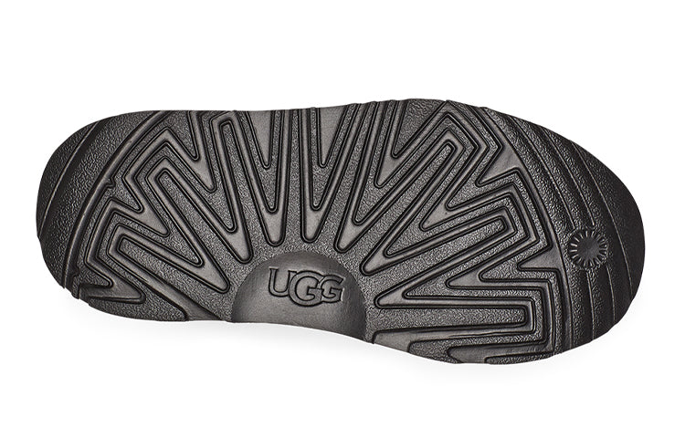 UGG Classic Clear Mini Party Spots 1124910K-BLK