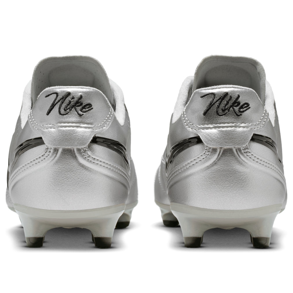 Nike Tiempo Ligera Pro FG 'Metallic Silver Black' HQ3158-001