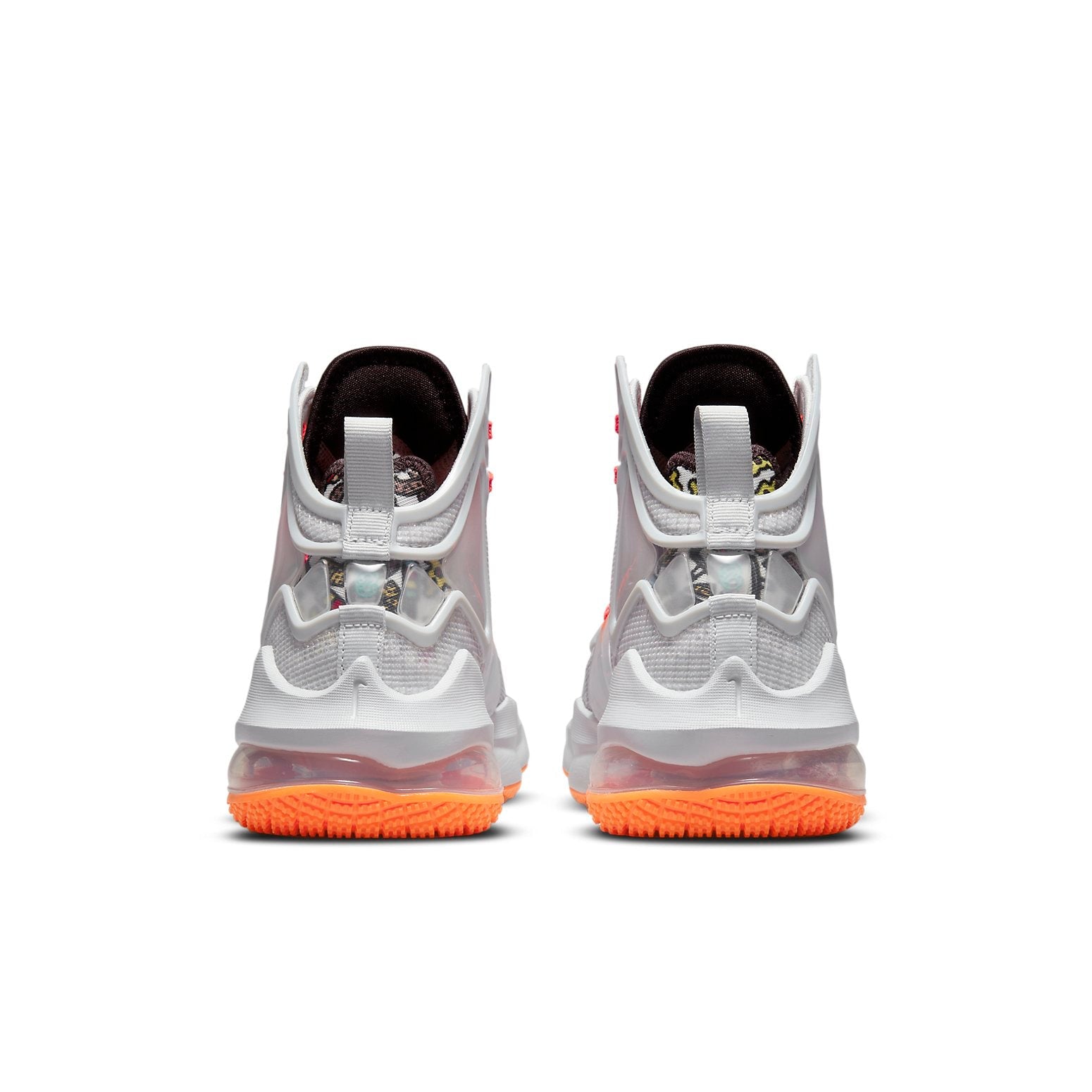 (GS) Nike LeBron 19 'Fast Food' DD0418-001
