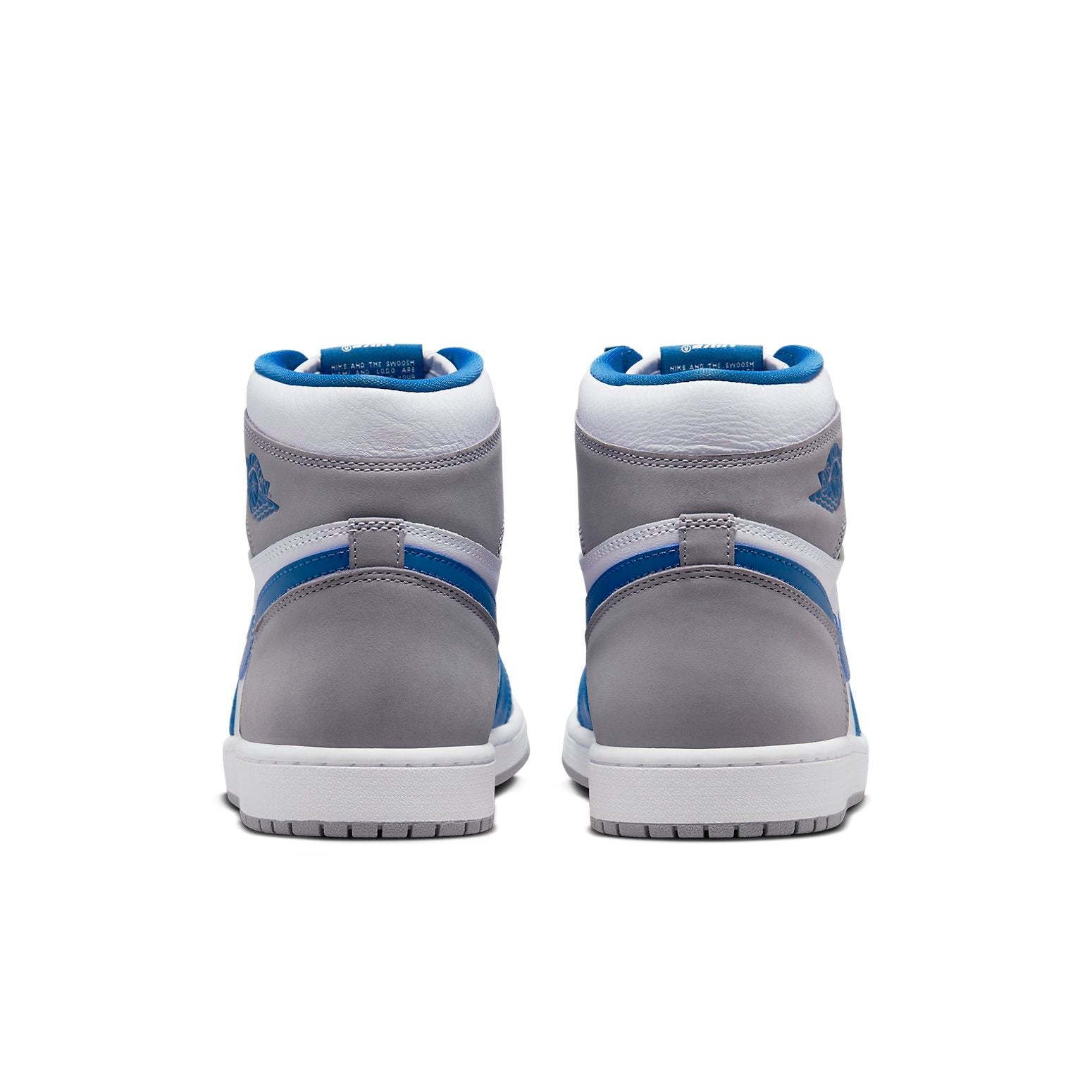 Air Jordan 1 Retro High OG 'True Blue' DZ5485-410