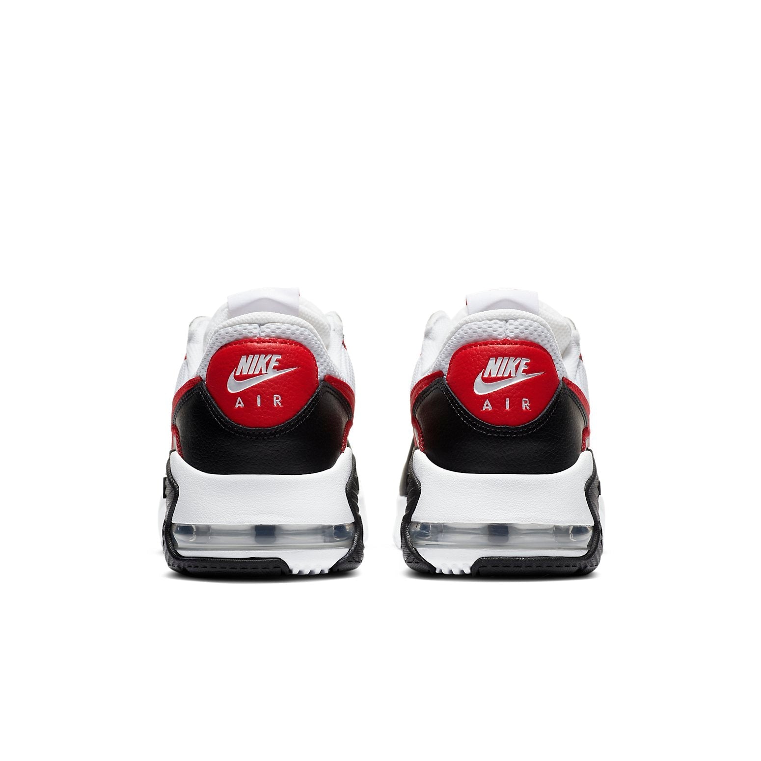 Nike Air Max Excee 'White University Red' CZ9204-100