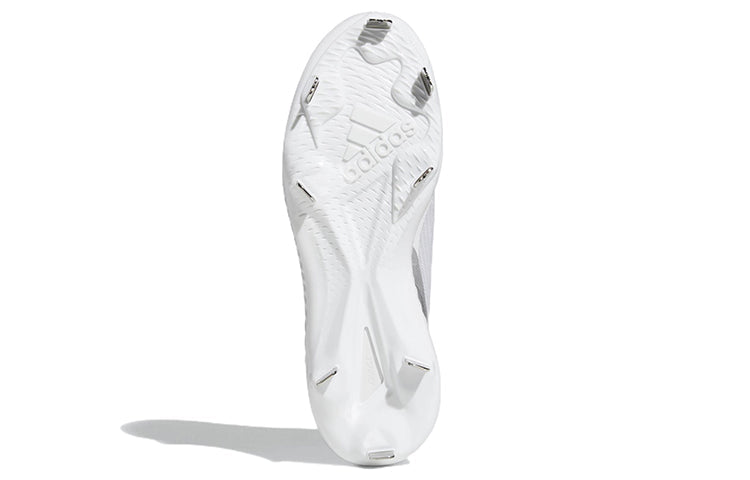 (WMNS) adidas PureHustle 'White Silver Metallic' FV9038