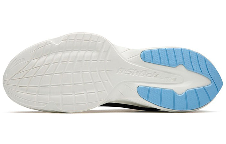 ANTA Scorpion 1 Low 'Black White Blue' 112235521-1