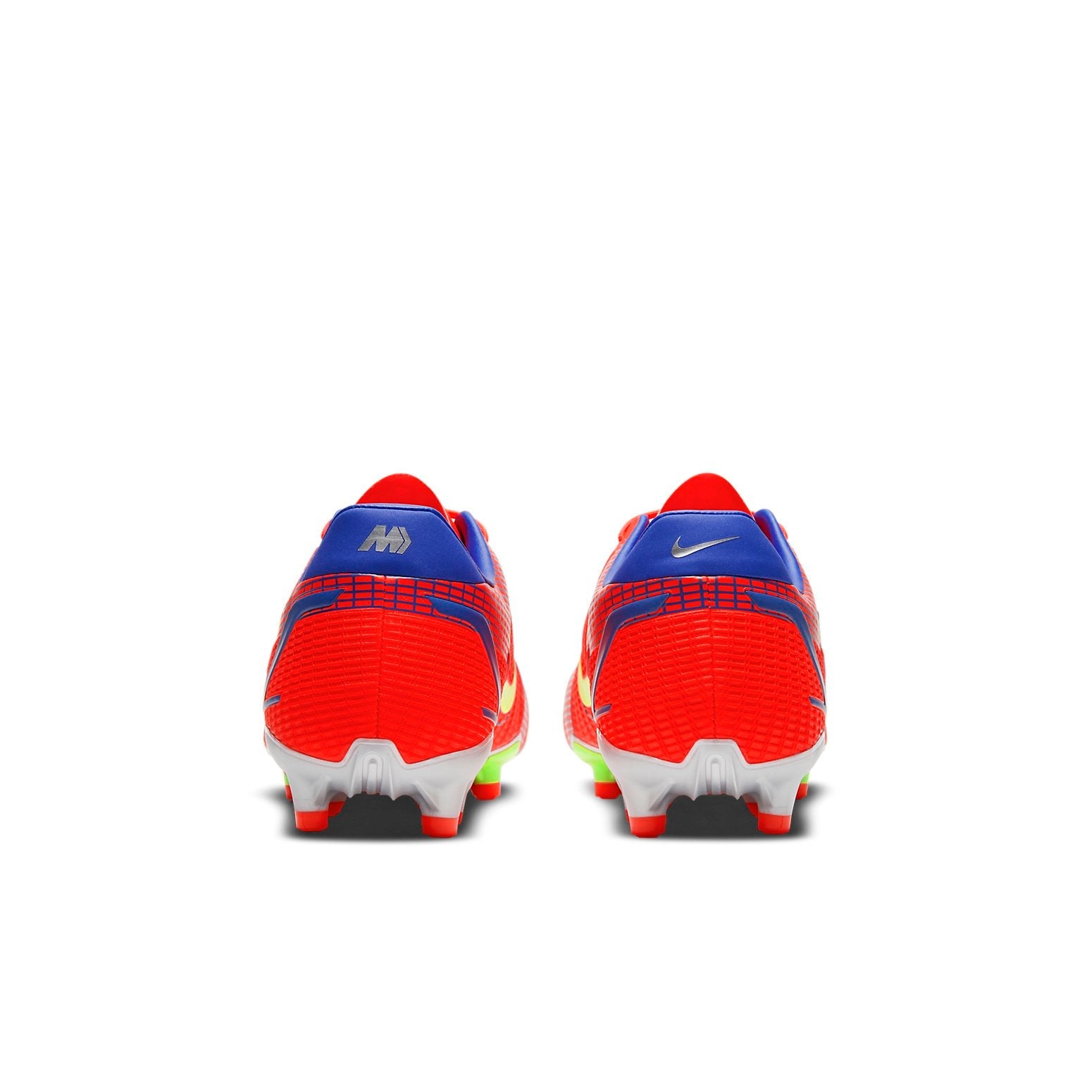 Nike Mercurial Vapor 14 Academy FG MG 'Bright Crimson Indigo Burst' CU5691-600