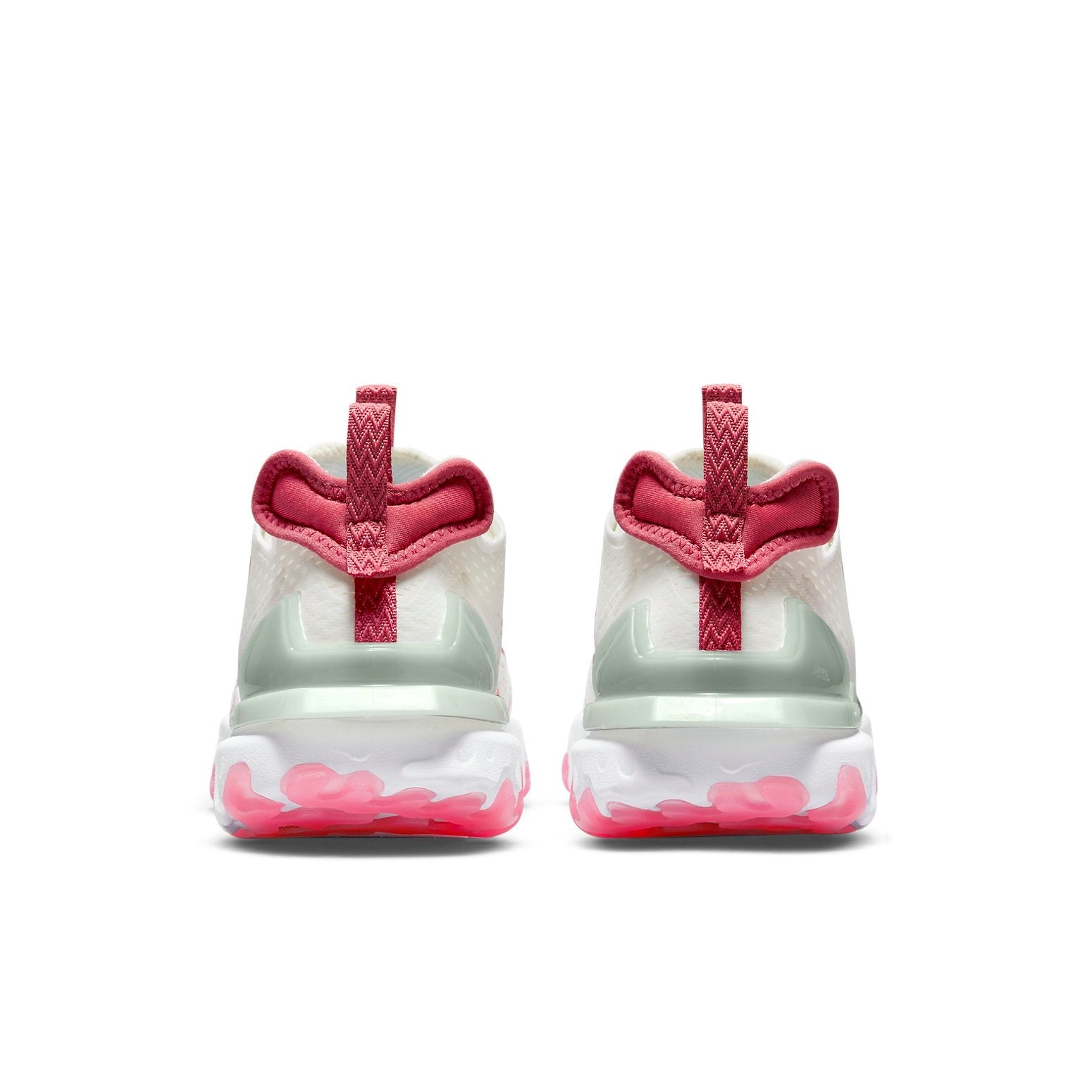 (WMNS) Nike React Vision Low 'Pink White' CI7523-105
