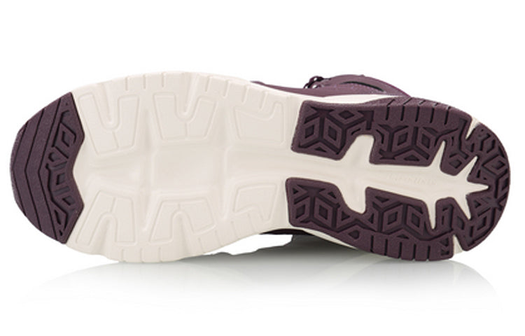 (WMNS) Li-Ning Pioneer High 'Purple' AGCN164-2