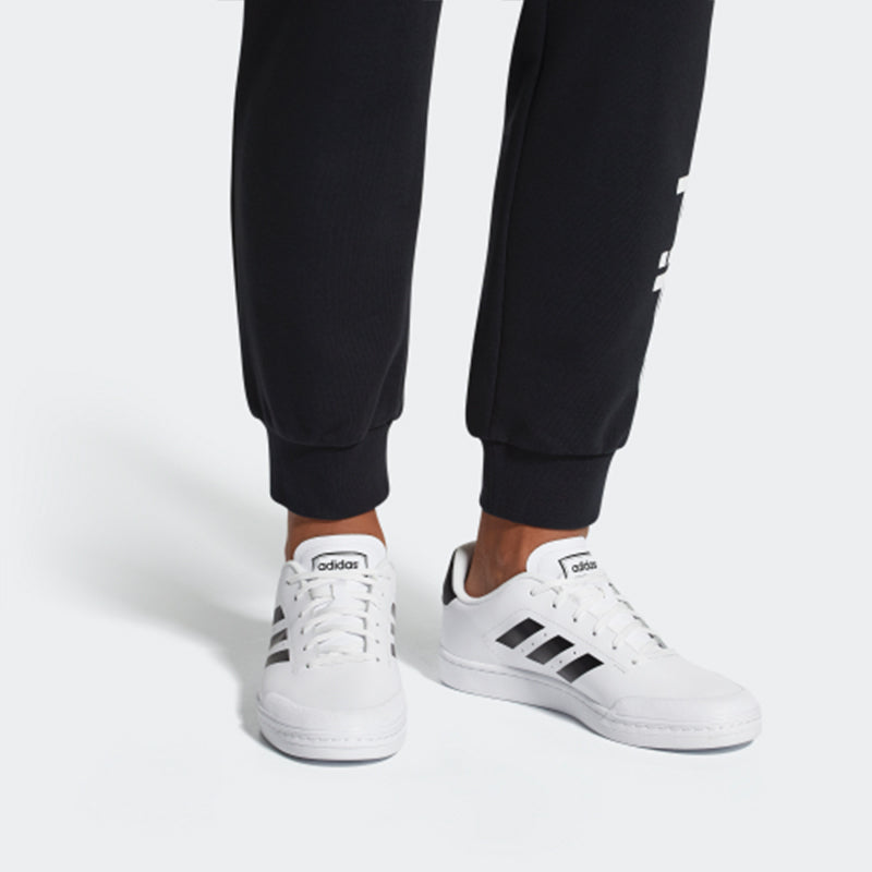 adidas neo Court 70S Sneakers 'White Black' B79774