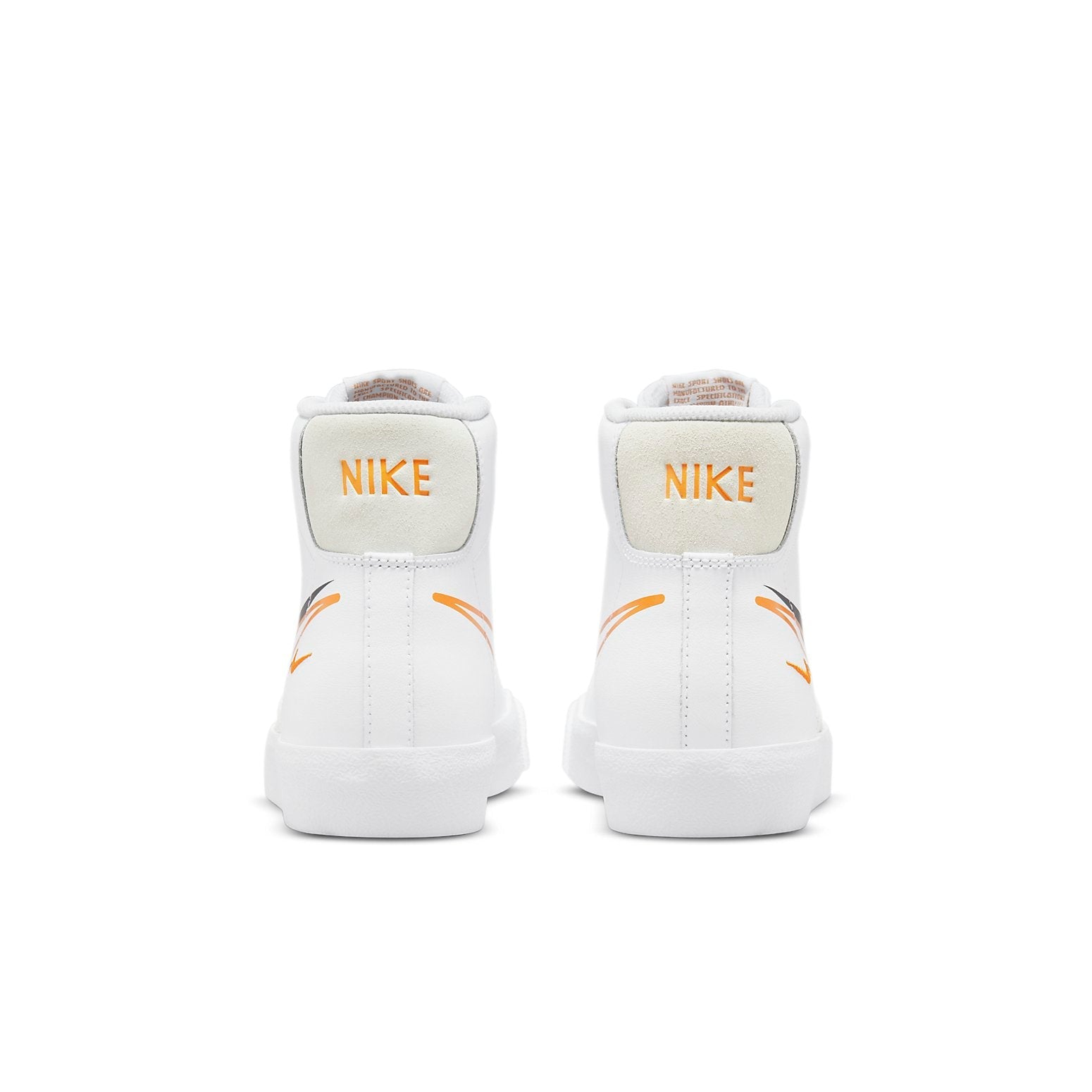 (GS) Nike Blazer Mid '77 'Multi Swoosh' DV7142-100