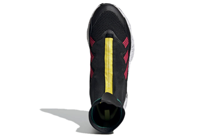 adidas originals Ozweego TR Stlt 'Black Red Yellow' FY5765