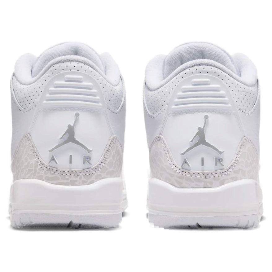 (GS) Air Jordan 3 'Pure Money' DM0967-111
