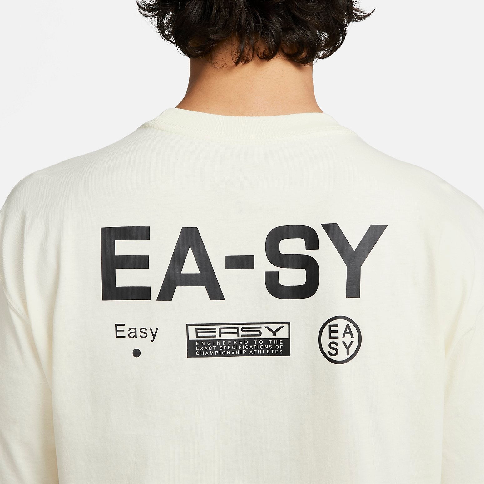 Nike Kevin Durant Max90 T-shirt 'Coconut Milk' FD0061-113