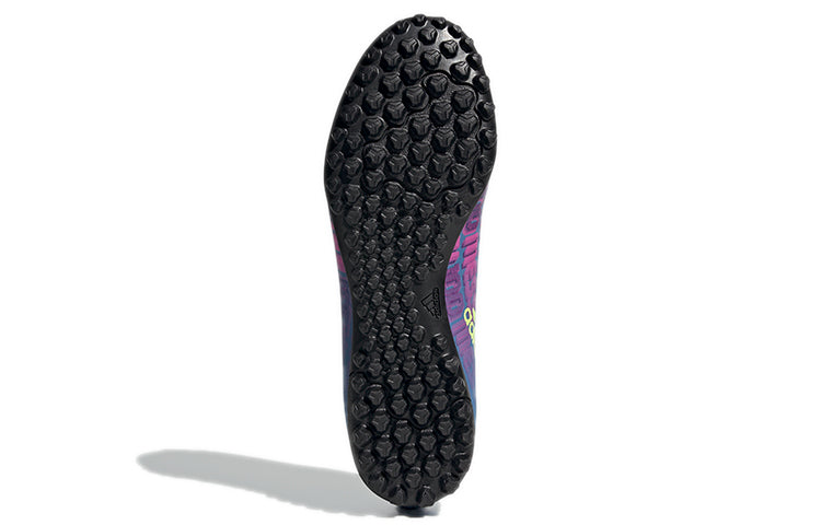 adidas x Messi X Speedflow.4 TF 'Blue Purple' FY6918