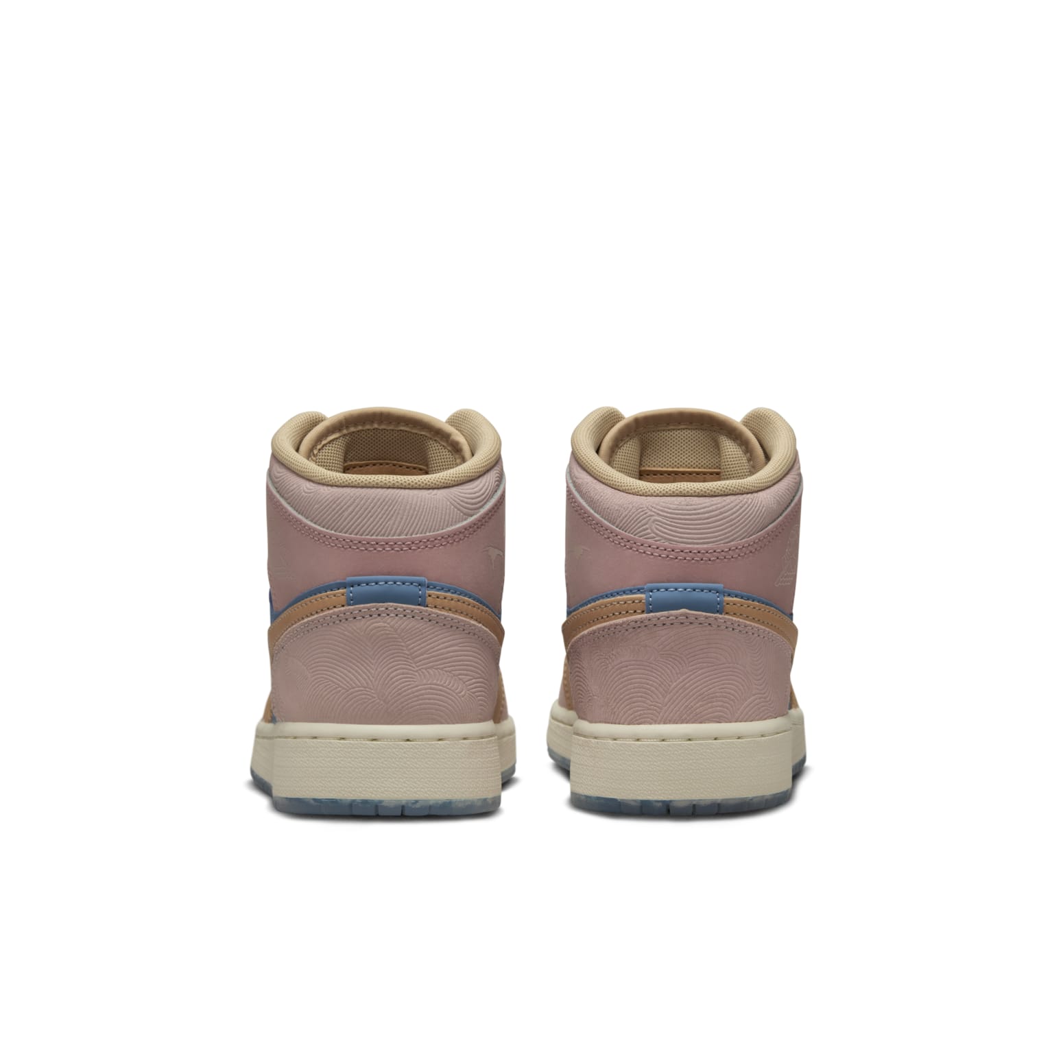 (GS) Air Jordan 1 Mid SS 'Zen' FN7452-400