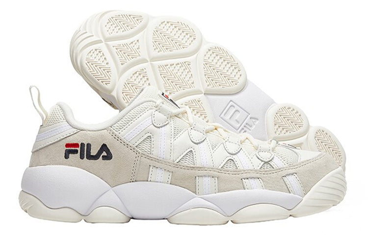 (WMNS) FILA Spaghetti Low Top For White F12W931232FGD