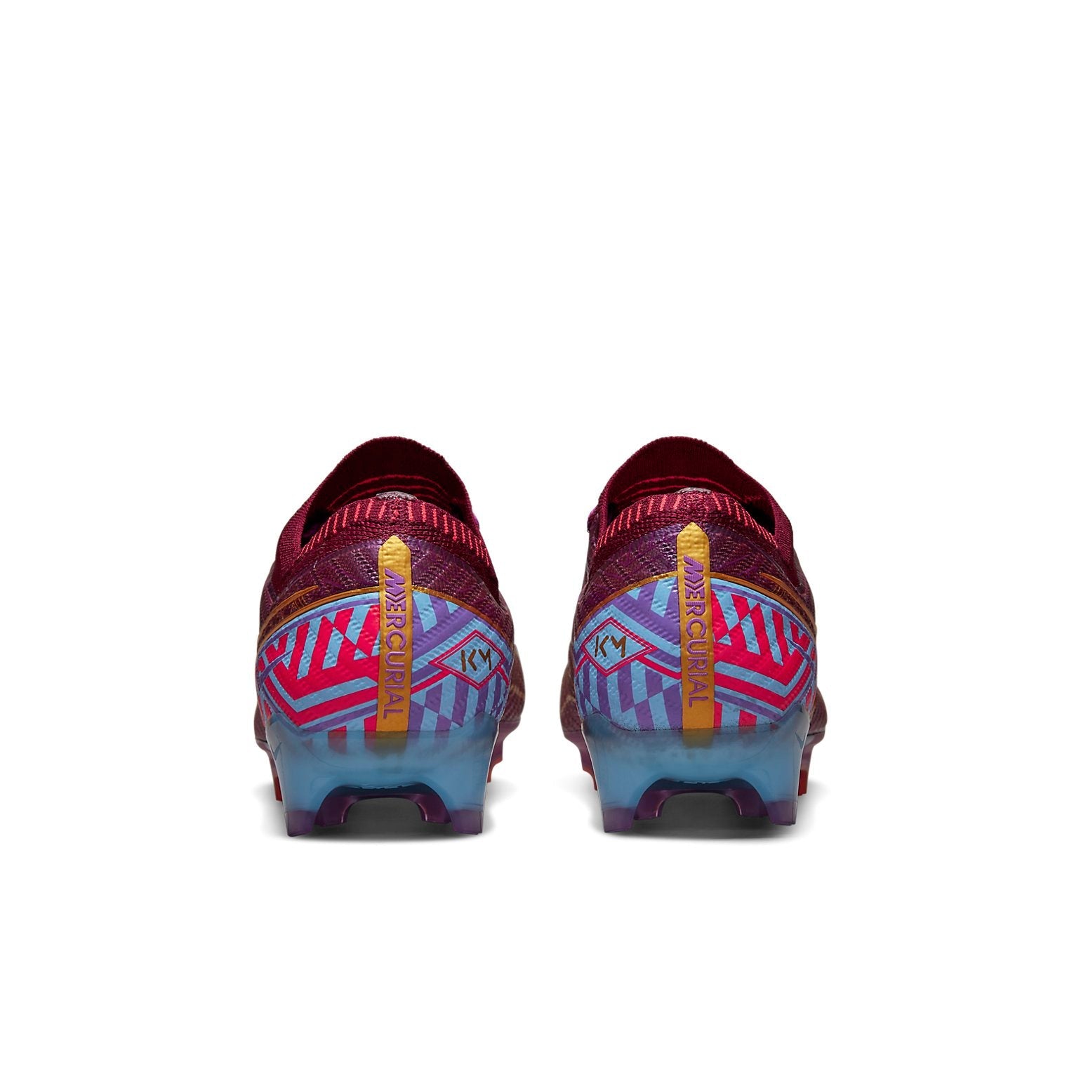 Nike Kylian Mbapp x Zoom Mercurial Vapor 15 Elite FG 'Dark Beetroot' DR9996-694