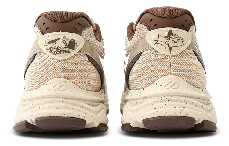 Mizuno x Yongpu Coffee Racer S 'City Latte' D1GH223517