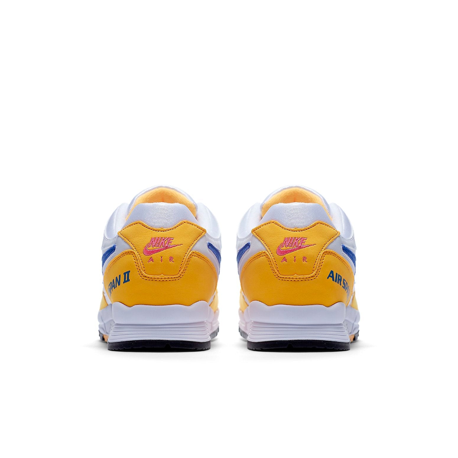 Nike Air Span 2 'Laser Orange' AH8047-103