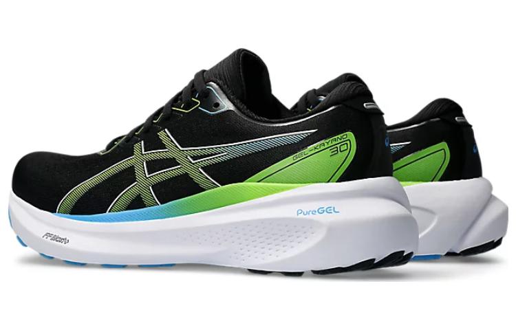 ASICS Gel-Kayano 30 'Black Electric Lime' 1011B548-005