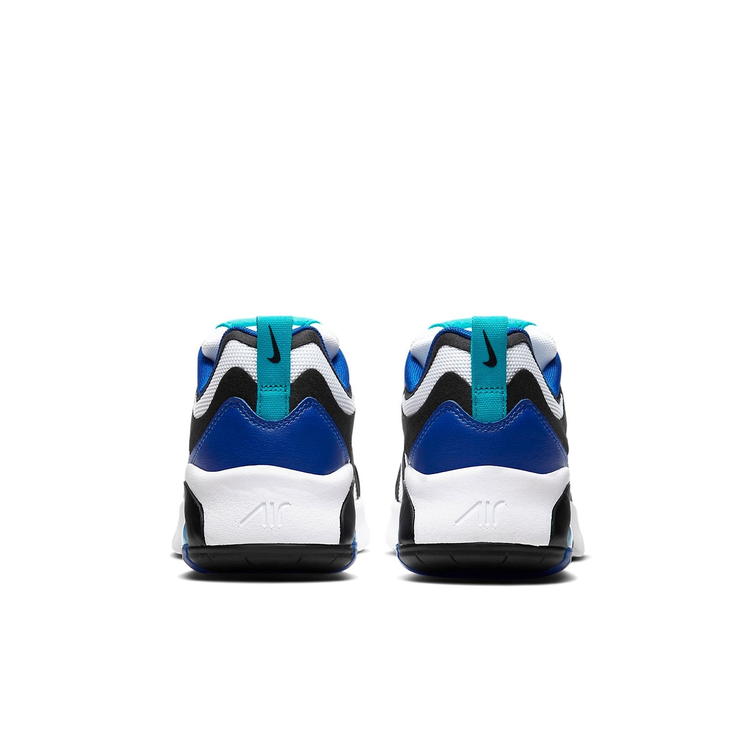 (GS) Nike Air Max 200 'Oracle Aqua Blue' AT5627-103