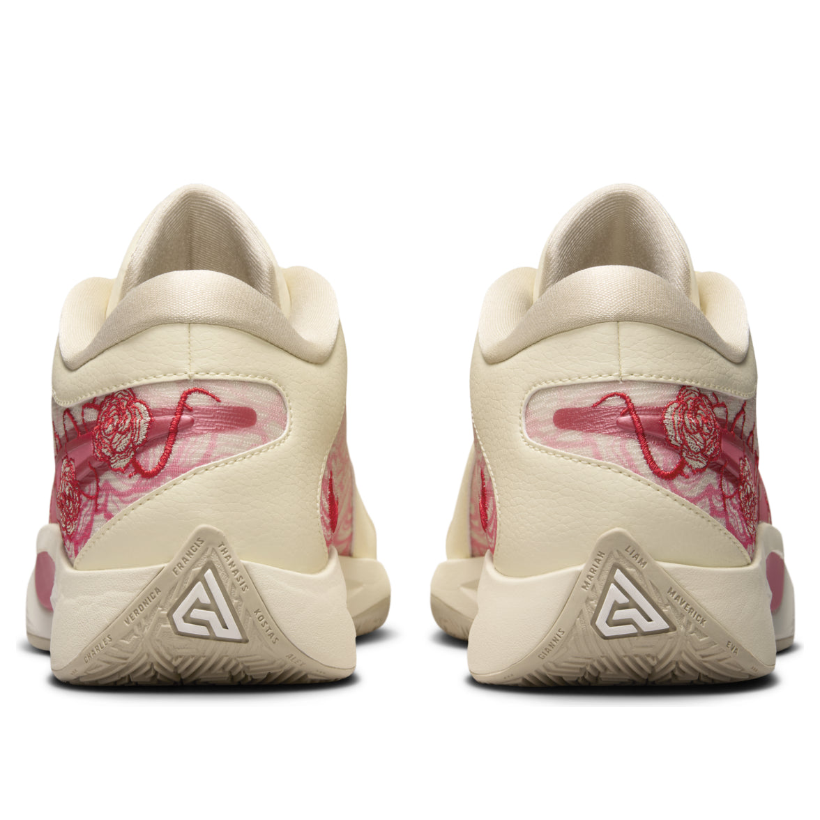 Nike Zoom Freak 6 EP 'Coconut Milk Aster Pink' FV1294-100