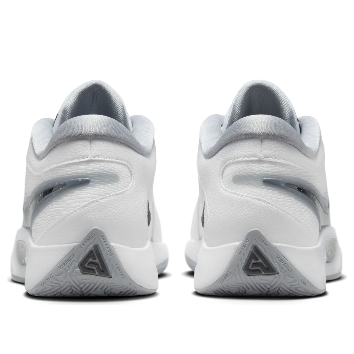 Nike Zoom Freak 6 EP 'White Black' FJ7807-102