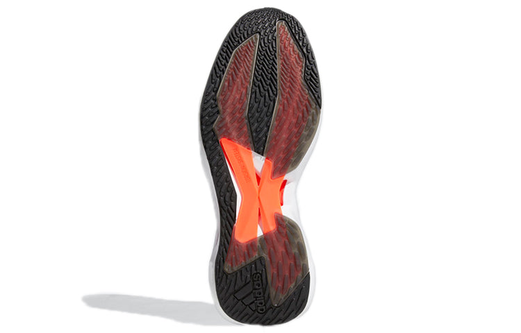 adidas Alphatorsion 2.0 'White Orange' GZ8739
