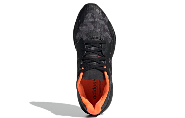 adidas ZX Alkyne Shoes 'Black Gray Orange' GZ8913
