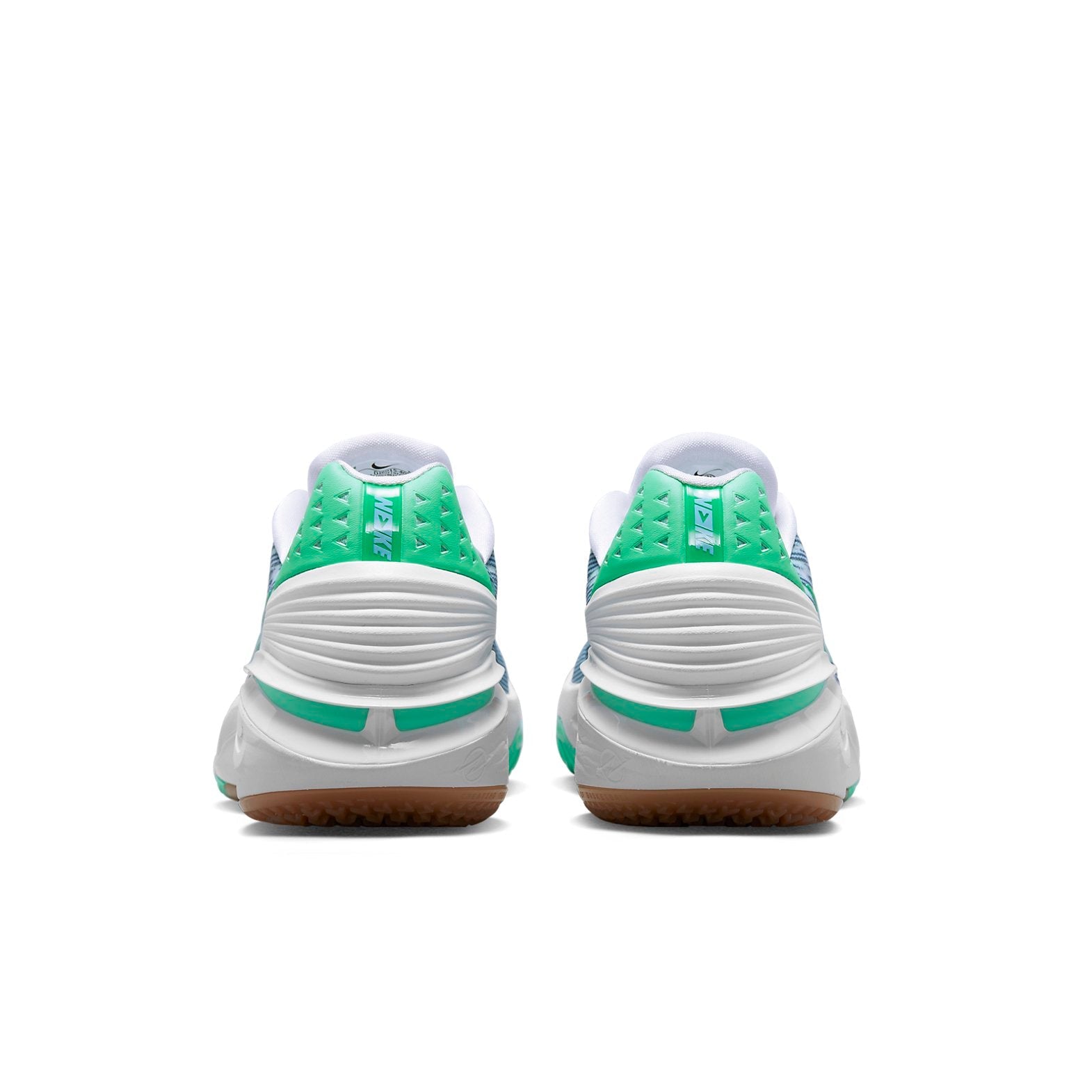 Nike Air Zoom GT Cut 2 'Leche Blue Green Glow' DJ6015-403