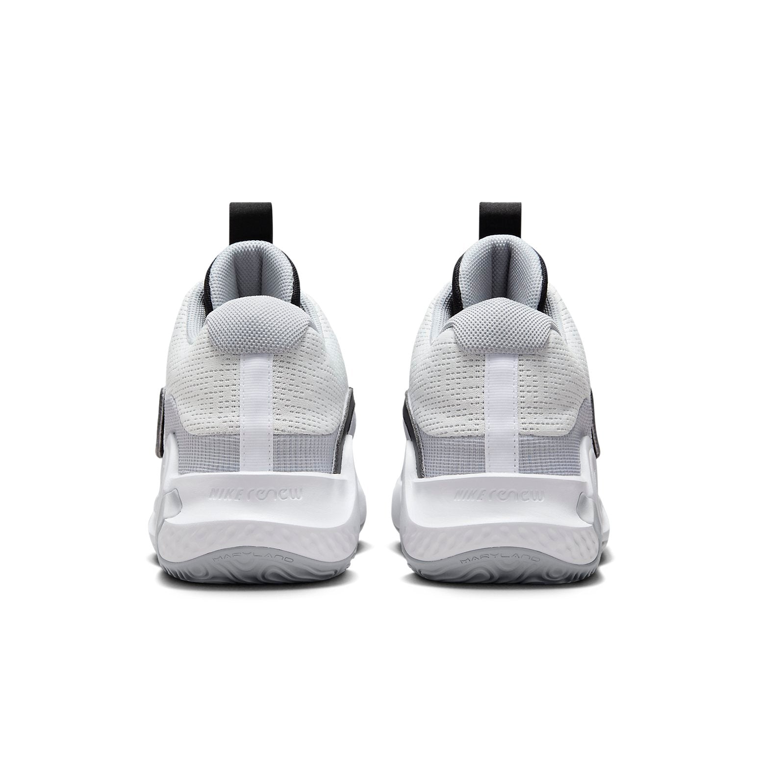 Nike KD Trey 5 X EP 'Wolf Grey' DJ7554-102