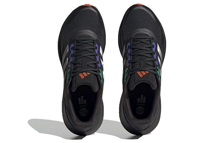 adidas Runfalcon 3.0 TR 'Black Purple Green' HP7570