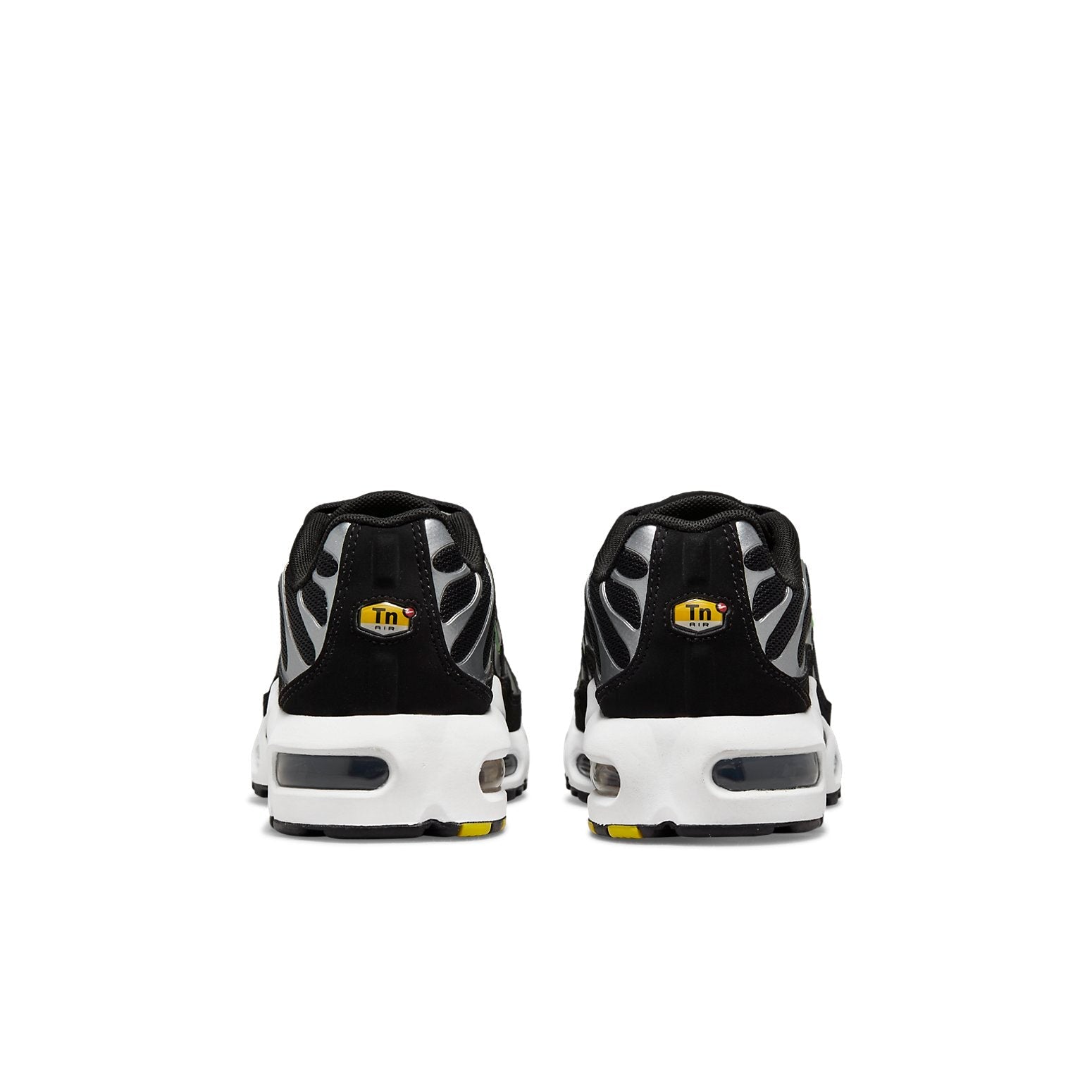(GS) Nike Air Max Plus 'Black Silver' CD0609-016