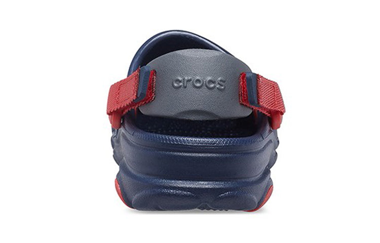 (PS) Crocs Shoe Navy Blue 207011-410
