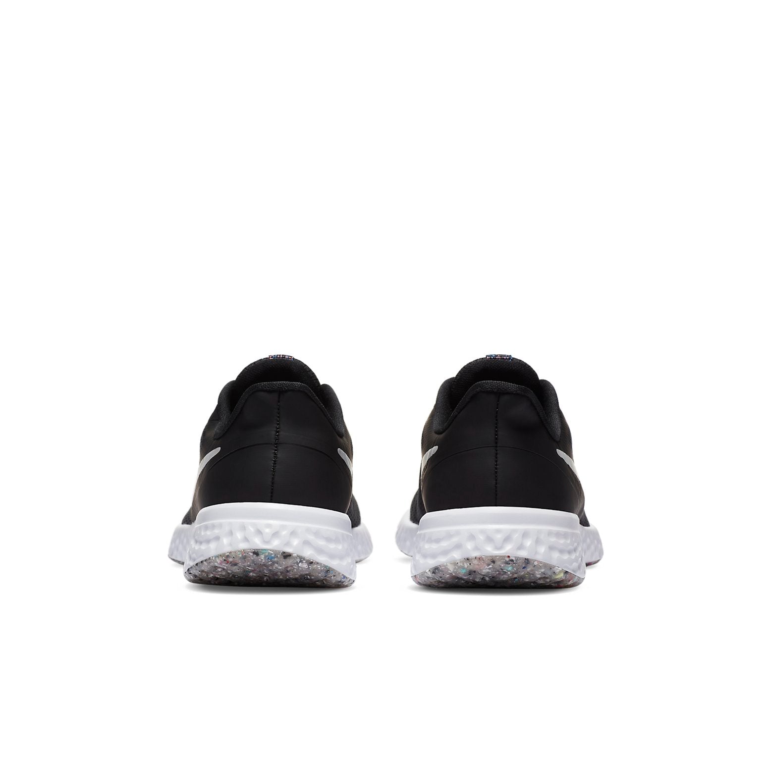 (GS) Nike Revolution 5 SE 'Black White' CZ6519-005