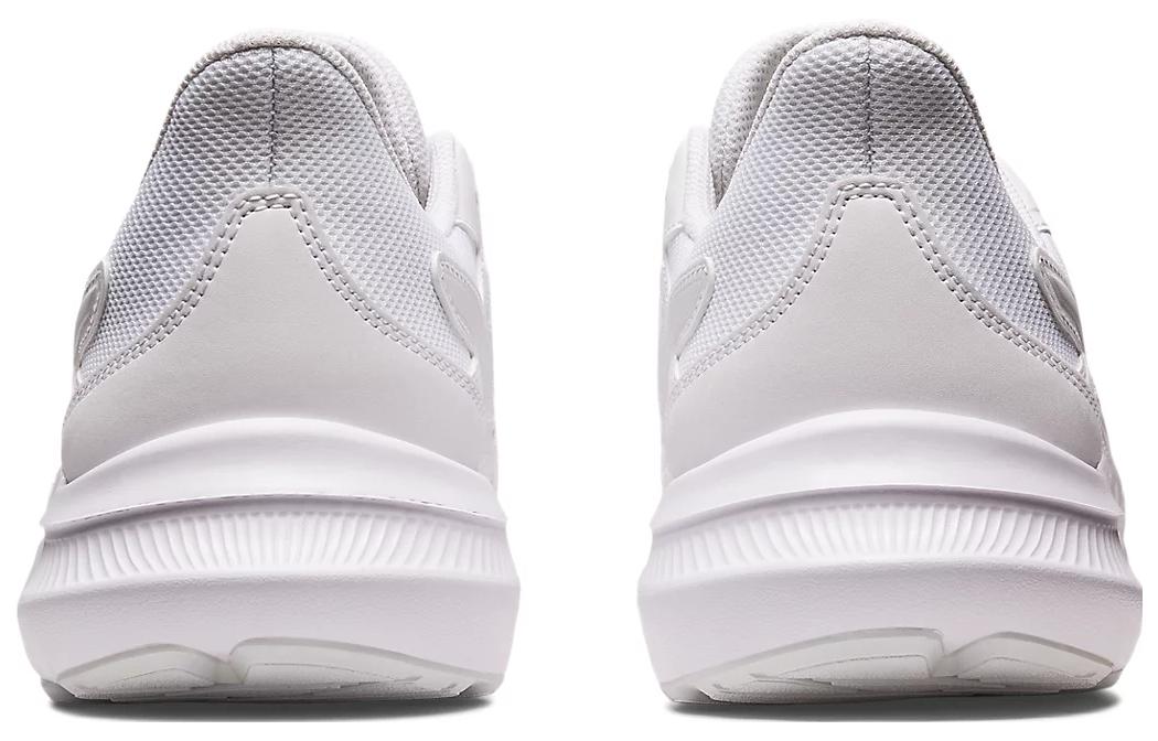 (WMNS) ASICS Jolt 4 Wide 'Triple White' 1012B422-100