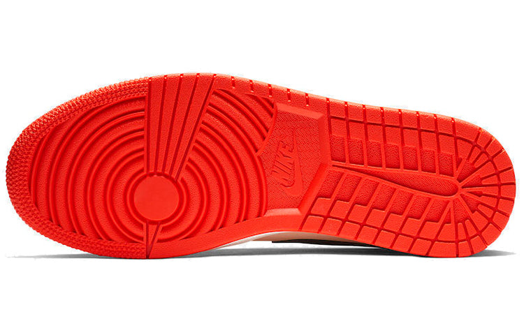 Air Jordan 1 Retro Mid SE 'Team Orange' 852542-800