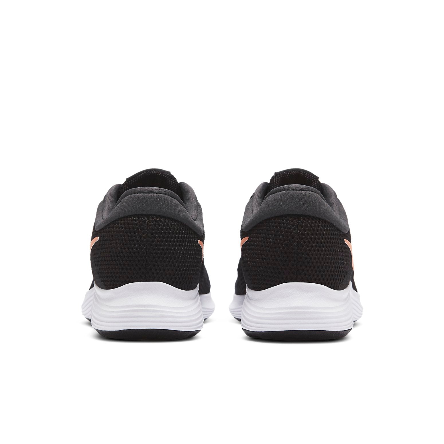 (WMNS) Nike Revolution 4 Black/Brown 908999-009