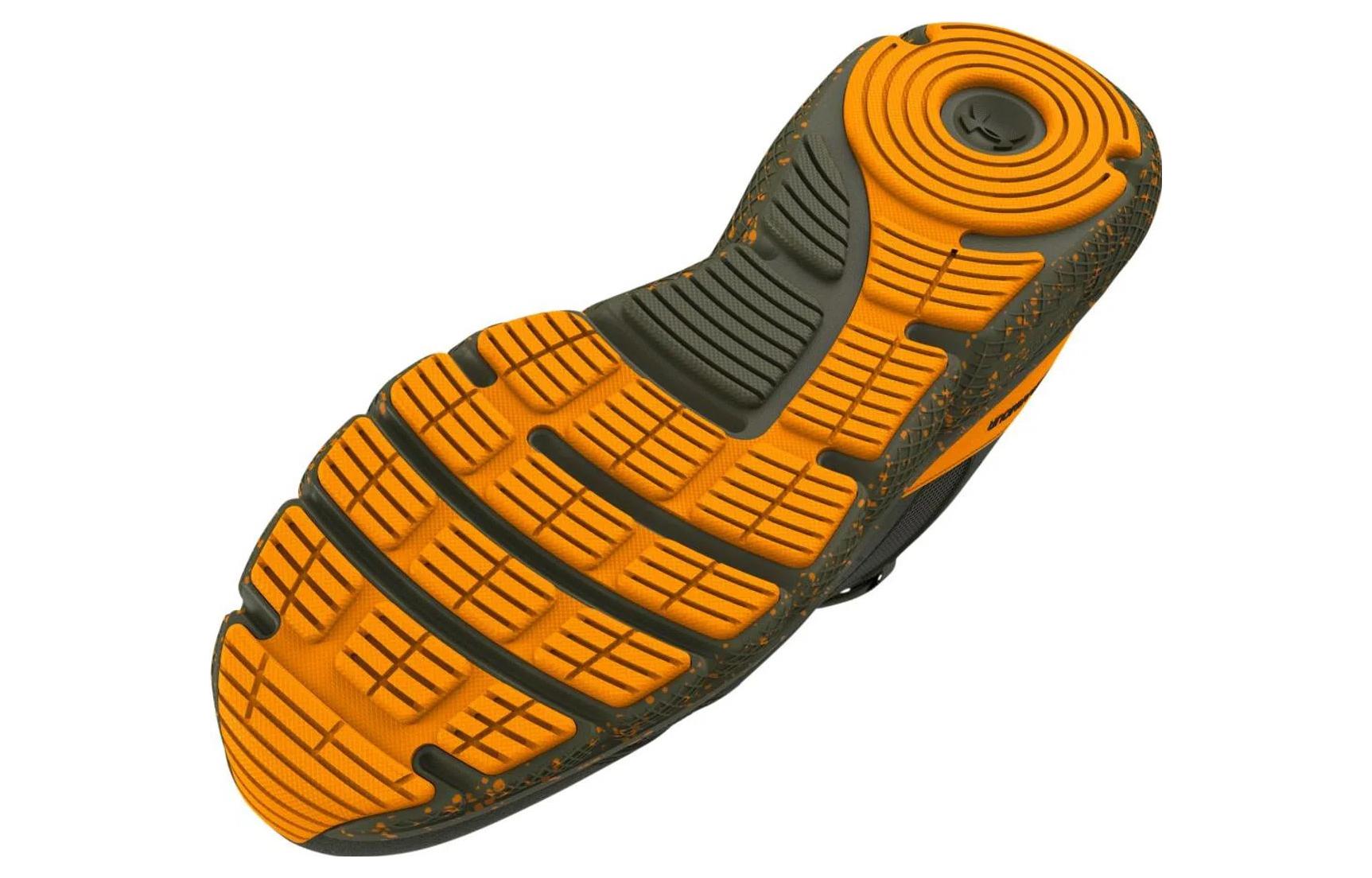 Under Armour Charged Verssert 'Speckle Marine Green' 3025750-305