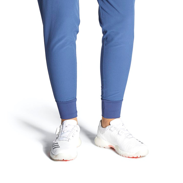 adidas CodeChaos BOA Golf 'White Signal Coral' EE9345