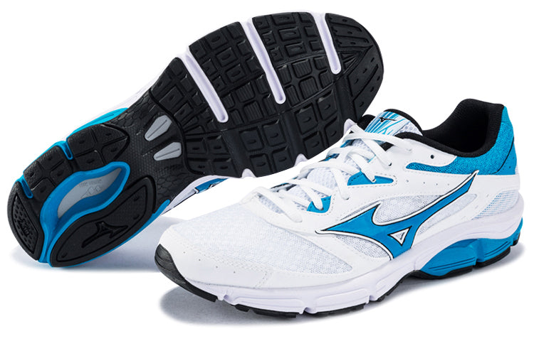 Mizuno Surge White Blue J1GC171327