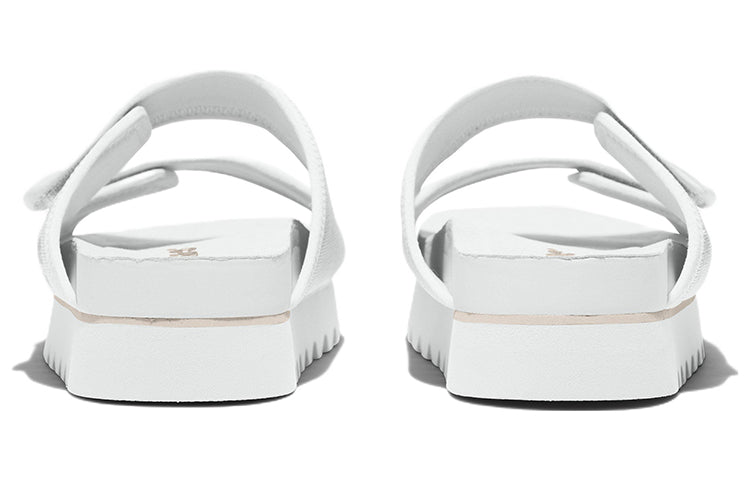 (WMNS) Timberland Santa Monica Sunrise 'All White' A419QL77
